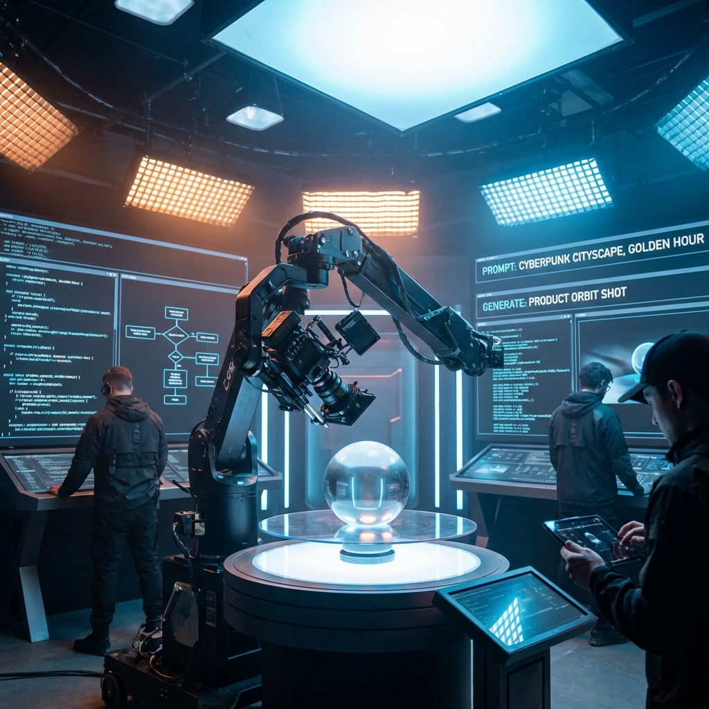 AI-Generated Commercial