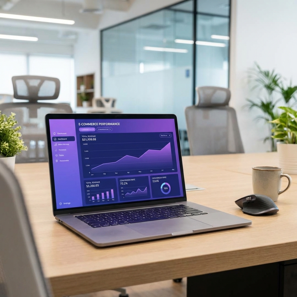 Live E-commerce Campaign