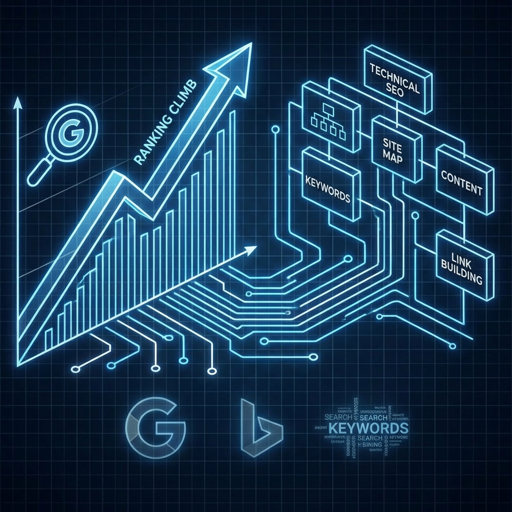 SEO Optimization Project