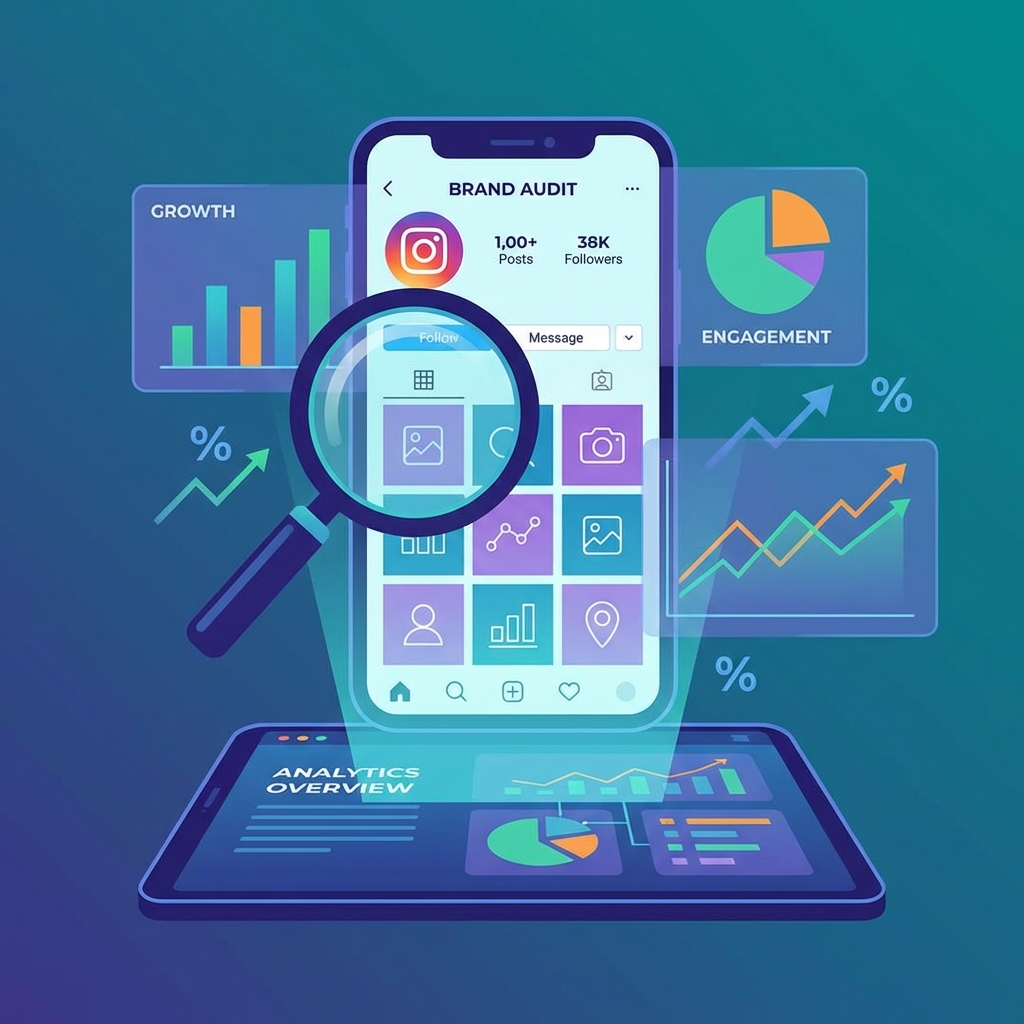 Social Media Brand Audit
