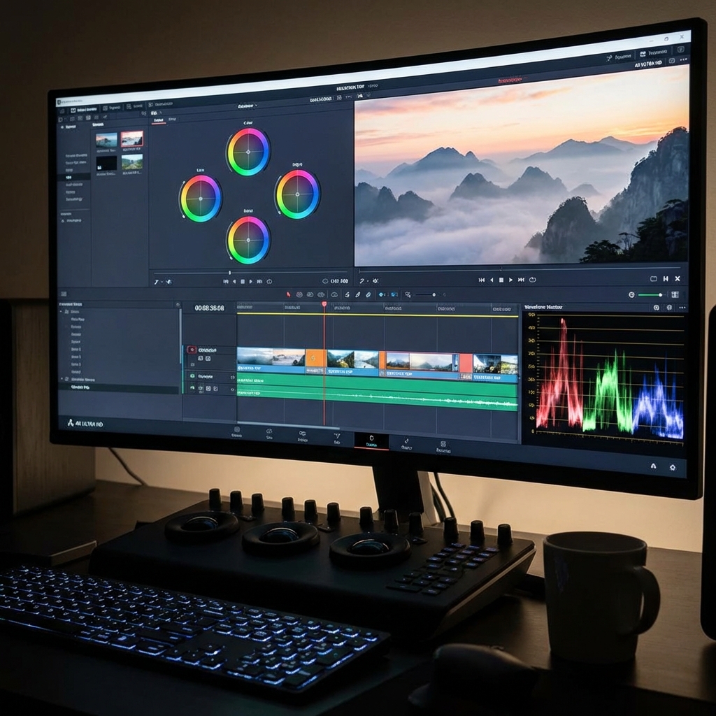 Cinematic Travel Vlog